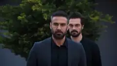 Доверенное 1 сезон 598 серия