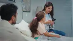 Доверенное 1 сезон 628 серия