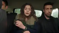 Доверенное 1 сезон 3 серия