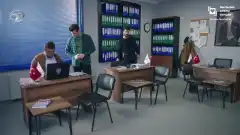 Доверенное 1 сезон 318 серия