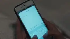 Доверенное 1 сезон 496 серия