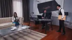 Доверенное 1 сезон 515 серия