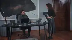 Доверенное 1 сезон 527 серия