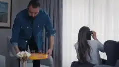 Доверенное 1 сезон 586 серия